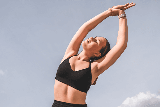 Reduces cortisol levels, a stress hormone. Promotes relaxation and a sense of well-being.