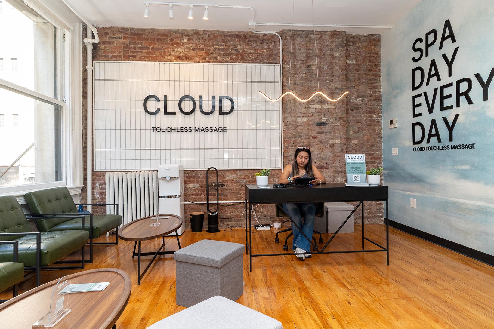 Cloud Lobby